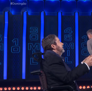 Participantes do The Wall ganham bolada no programa, e Luciano Huck inteira prêmio