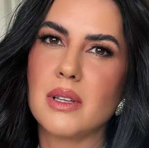 Errou? Look de Graciele Lacerda em festa de aniversário causa polêmica: 'Que cafona'