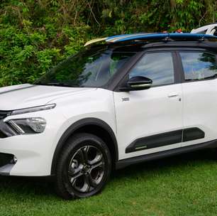 Citroën Aircross XTR 7 Turbo 200 chega com novo design e mais de 30 acessórios
