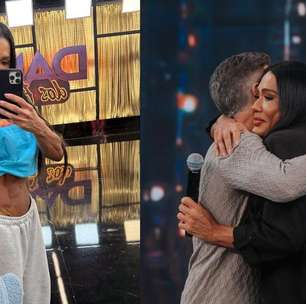 Após acidente, Gracyanne Barbosa é confirmada no Dança dos Famosos 2026