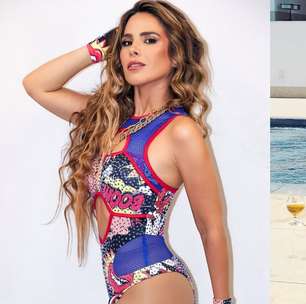 Música gospel que Wanessa Camargo cantou não é tão gospel assim