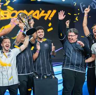 Fluxo é o primeiro tricampeão brasileiro do FFWS BR 2025