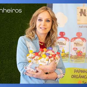 Ela transformou os dilemas da maternidade em um negócio com propósito