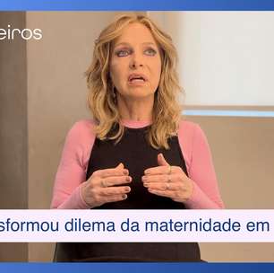 Ela transformou os dilemas da maternidade em um negócio com propósito