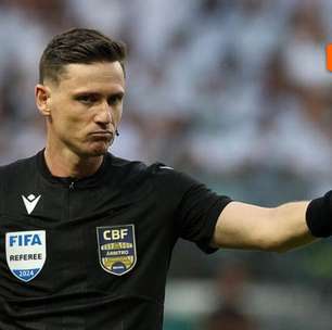 Arbitragem brasileira é uma vergonha? Marlon desabafa após erro no jogo do Grêmio