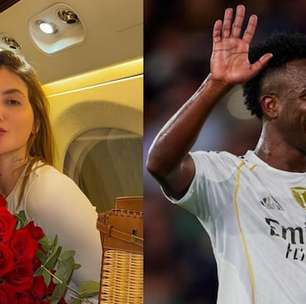 Vini Jr. se pronuncia sobre fim de romance com Virgínia: 'Não tenho vergonha de assumir que me descuidei'