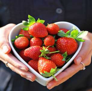 O que ocorre no corpo de quem come morango todos os dias