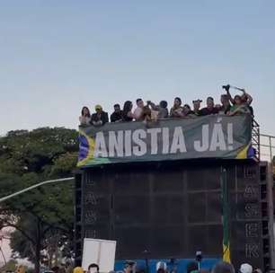 'Não precisamos de famosos para trazer gente': Michelle alfineta manifestações de esquerda