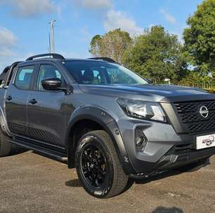 Nissan Frontier Attack 2026: preço, motor, equipamentos e mais