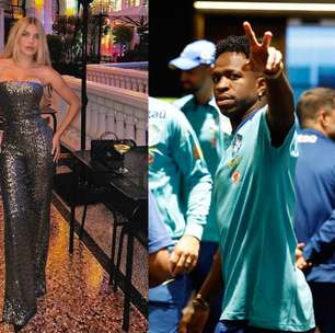 Day Magalhães: quem é a modelo que teria trocado mensagens com Vini Jr. em supostas conversas vazadas