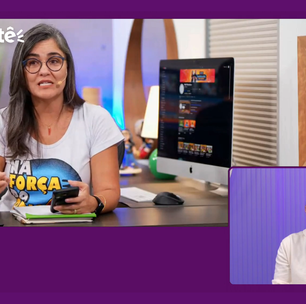 Sem carisma, Michelle Barros domina a cozinha em 'A Fazenda 17'