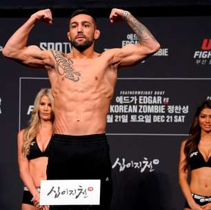 Ex-lutador do UFC é morto a tiros na Austrália