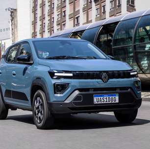 5 carros elétricos mais baratos do Brasil em fevereiro de 2026