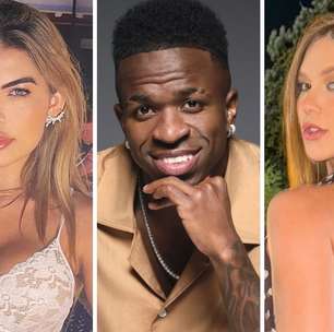 Após prints com Vini Jr, modelo provoca Virginia Fonseca com música de Zé Felipe