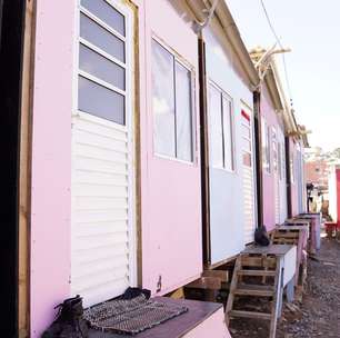 "Cada prego que martelei é uma vitória": casas resilientes livram moradores de enchentes históricas em favela de SP