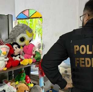 Operação prende 19 suspeitos de abuso sexual infantil pela internet nesta quarta-feira, 8