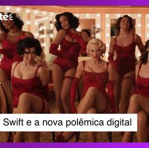 Taylor Swift e 'The Life of a Showgirl': impacto e polêmica digital