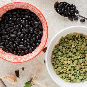 Feijão ou lentilha: qual leguminosa é mais nutritiva?