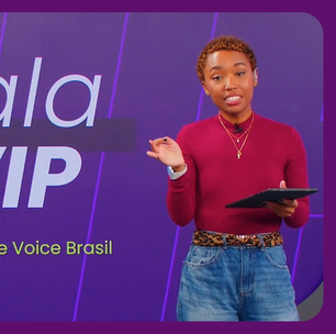 Karina Souza comanda novo quadro no Sala de TV com destaques do The Voice Brasil no SBT