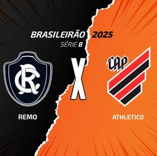 Remo x Athletico-PR, AO VIVO, com a Voz do Esporte, às 20h05