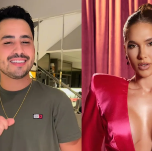 Irmão de Zé Felipe manda recado para Virginia e ela responde: 'Estou desconfiando'