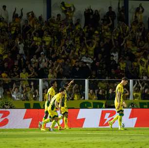 Mirassol vence o Fluminense em jogo atrasado do Brasileirão