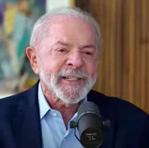 'Trump ligou da forma mais gentil', diz Lula: 'Brasil não quer briga com EUA, quer paz e amor'