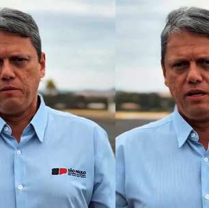 Tarcísio rebate acusações do PT e nega interferência pela derrota da MP: 'Tenha vergonha, Haddad'
