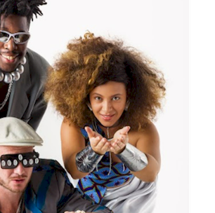 Mandinga Beat em entrevista sobre inédito single 'Kafofo': "A necessidade do povo amar é enorme"