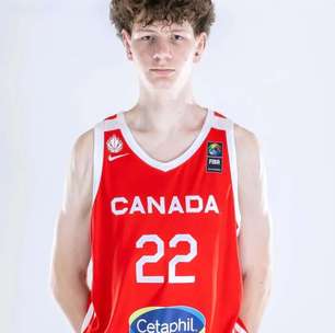 Jogador de apenas 14 anos pode se tornar o maior jogador de basquete da história; confira sua altura