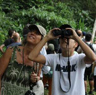 Parque em SP terá observação de aves para crianças