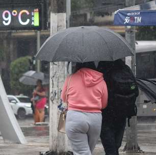 Ciclone extratropical atinge País no Dia das Crianças com ventos de até 80 km/h