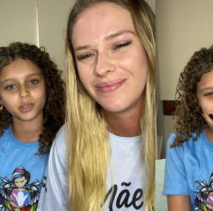 'Data especial', 'me divertir': menina trans revela desejos para o Dia das Crianças