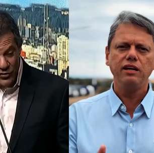 'Não se ganha eleição sabotando o País', diz Haddad após alfinetada de Tarcísio