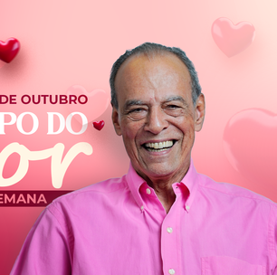 Horóscopo do amor 10 a 12 de Outubro