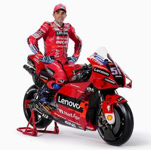 MotoGP: Ducati anuncia o substituto de Marc Márquez no GP da Austrália