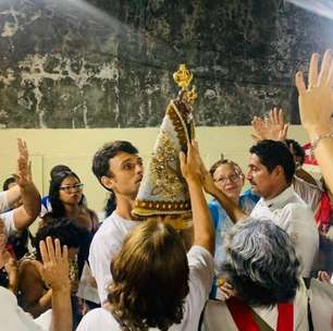 Círio de Nazaré: sorteio de santa e disputa por primeiro e último dia marcam novenas