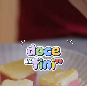 FINI CASEIRO: ideia pra semana da criança!