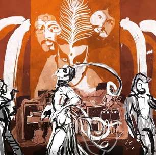 Canal Brasil anuncia série sobre Secos &amp; Molhados