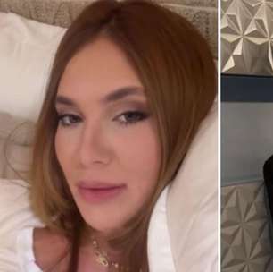 Solteira após término com Vini Jr, Virginia recebe flerte de cantor: 'Vai gostar da pegada'