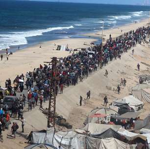 Palestinos retornam para casa no segundo dia de cessar-fogo entre Israel e Hamas