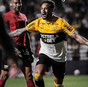 Criciúma vence o América-MG e assume vice-liderança na Série B