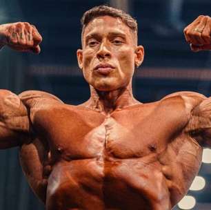 Organizadores do Mr. Olympia Brasil Expo apostam em crescimento de estrutura após título de Dino