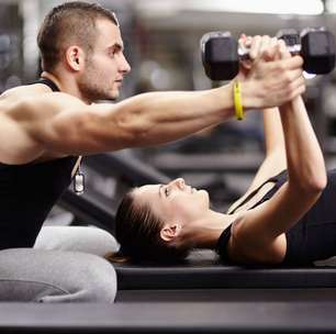Treino ideal para um iniciante: primeiros passos na academia
