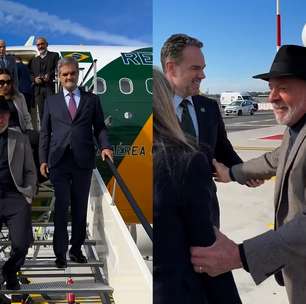 Lula chega a Roma para encontro com o papa Leão XIV e Fórum Mundial