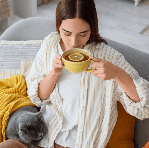 Veja 4 opções de chás que auxiliam no processo de emagrecimento