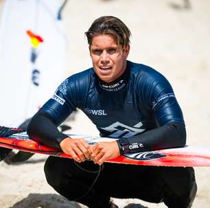 Morgan Cibilic acredita em classificação para a elite após Saquarema: "Preciso de um grande resultado"