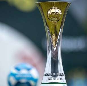 CBF divulga datas das finais da Série C; confira