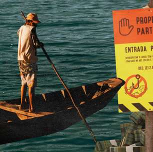 Donos de hotel de 'pós-luxo' proíbem pesca em ilha para erguer novo empreendimento