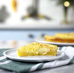 Tastemade apresenta: Bolo de Fubá Cremoso